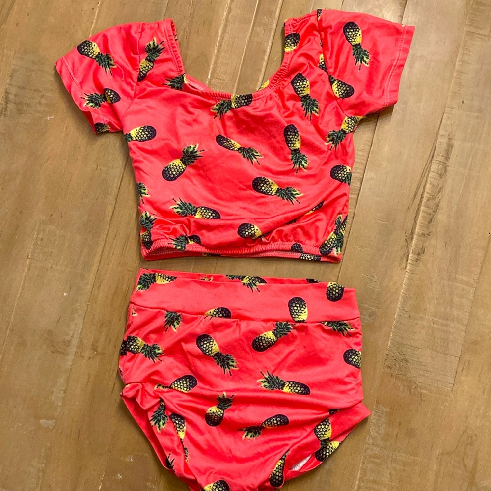 ISP Dancewear set